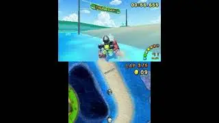 [CTGP-7] Coral Cape - 1:34.908