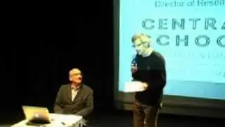 Robin Nelson:  Practitioner-Researcher,   Brunel Seminar 13 Feb 2013