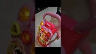 vTech FIRST STEPS BABY WALKER( REVIEW)......