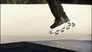 OFFSEASON | Inline Skating Wizard NR110 frames + Them 909's
