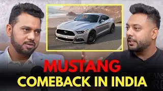 Ford Comeback Karega India Mein? || Best Of RealTalk