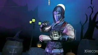 ninja's creed all weapons (special : halloween)