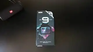 Gopro Hero 9 Black Unboxing | Hd Action Camera