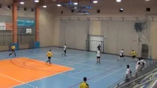 Drog-Bud - Meblodrew : mecz VI kolejki 
