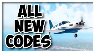 NEW ROBLOX AIRPLANE SIMULATOR CODES (NOVEMBER 2021) WORKING Airplane Sim November Codes NEW UPDATE