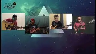 #DBM Dibawah Bayang-BayangMu - Mazmur 91 (Official Music Video) - New Sound of Worship
