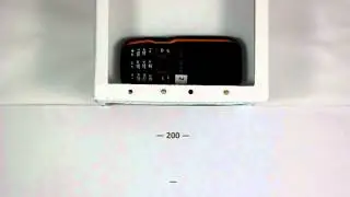 TechnoCrash#44: iTravel LM-810 Drops on the tile from 200 cm (6.56 ft) (top)