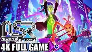 No Straight Roads | 4K Full Gameplay/No Commentary