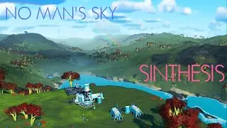 NO MAN'S SKY#96 - I finally found the most beautiful star system !!!