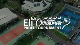 🌟 #Flashback sur l'Eli Christmas Padel Tournament 🌟