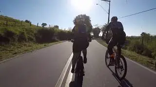 Pedal Off Road S&atilde;o Jos&eacute; dos Campos at&eacute; Aparecida do Norte.