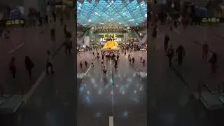 Shopping Capital Of Middle East #shorts
