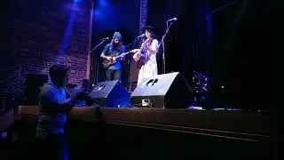 Nik Singleton with Luke Dumke   a   Columbia City Theatre   20181012