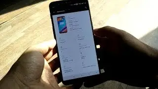 Official Oxygen OS | Android Pie | Open Beta-20 | OnePlus 5T | Quick View | 2018 |