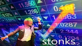 The Stonks Simfonish Song
