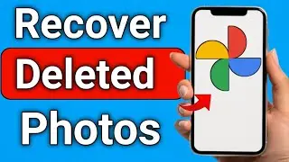 Как восстановить безвозвратно удаленные фотографии из Google Фото