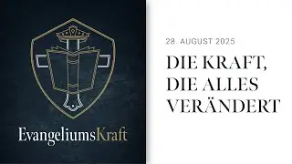 Die Kraft, die alles ver&auml;ndert &ndash; Niko Derksen