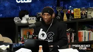 Charlamagne Lost His Job After Saying This About Diddy 