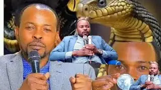 GANZA AKIVA IKUZIMU AVUZE  AMABANGA YA SATANI