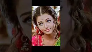 Bollywood queen||aishwarya rai ❤️ hamesha tumko chaha song