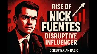 Nick Fuentes Goes Mainstream After Charlie Kirk Killing | Identity Politics Backlash