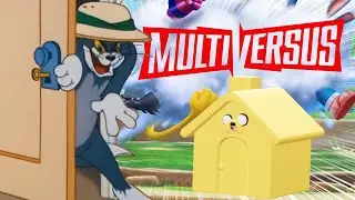 MULTIVERSUS IS HERE! (Alpha First Impressions)