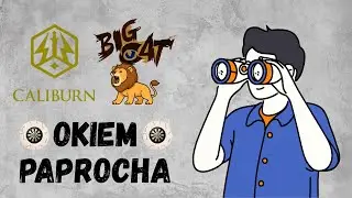Caliburn Big Cat Lion Darts - Okiem Paprocha review #62