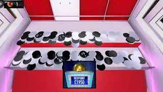 &pound;14,000 Lucky Stars - Tipping Point Game App