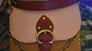 Coach Beat Bag Review And What Fits #coach