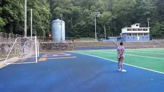 WV tech football field
