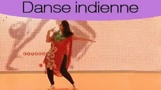 Cours de danse indienne : le dipping gauche droite