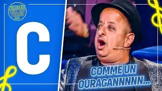 Ana&iuml;s Grangerac gal&egrave;re dans l'ABC Song 🤣 | VTEP | Saison 12