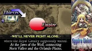 Yggdra Union - Battlefield 2: Jaws of the Wolf