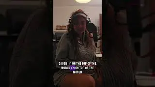 AIN'T GOT SHIT ON ME. @labrinth#cover by #tamarjuliahassid #mounteverest #distortion
