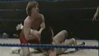 IPW Triple Crown Championship - Tony the Spider vs. 