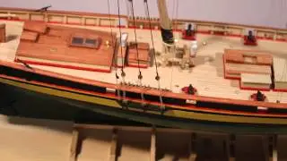 Lauck Street Shipyard, Building the Pride of Baltimore