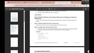 13.1.2 Lab - Implement BGP Communities