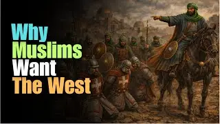 Возникновение ислама на Западе. Часть 5. Падение Дамаска | Отчет Intrinsic