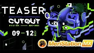 CutOut Fest 09 - Teaser 2017
