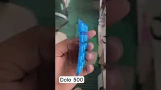 Dolo 500 Tablet