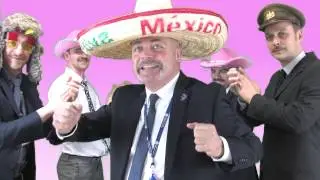 DACA Movember 2014 - Happy & All About The Face