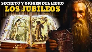 EL LIBRO DE LOS JUBILEOS: CUENTA SECRETOS Y MISTERIOS DEL GÉNESIS