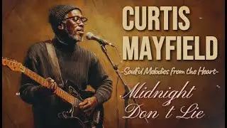 Chicago Soul | Curtis Mayfield Inspired 1970s Soul – Midnight Don’t Lie