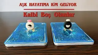 Aşk Hayatıma Kim Geliyor? Next Partner A&ccedil;ılımı 💐💖 Kalbi Boş Olanlar 🕊️ Deste Se&ccedil; 🧚🏻&zwj;♀️