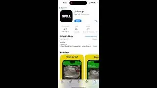 Is Spill App available on Android/Google Play store?