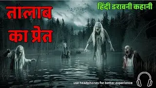 तालाब का प्रेत : the ghost of pond #hindihorrorstories #ghost #scary #coolbuddy official