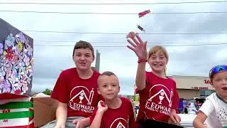 Town of Lowell Indiana Labor Day Parade 2022