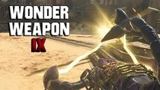 IX WONDER WEAPON EASTER EGG TUTORIAL! - [Black Ops 4 Zombies]