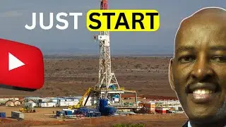 If in Oil and Gas Industry, Do This to Start a Successful YouTube Channel