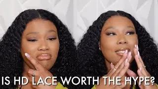 DID ASTERIA HAIR SCAM ME? MY FIRST HD LACE WIG, IS IT WORTH IT? | BetheBeat